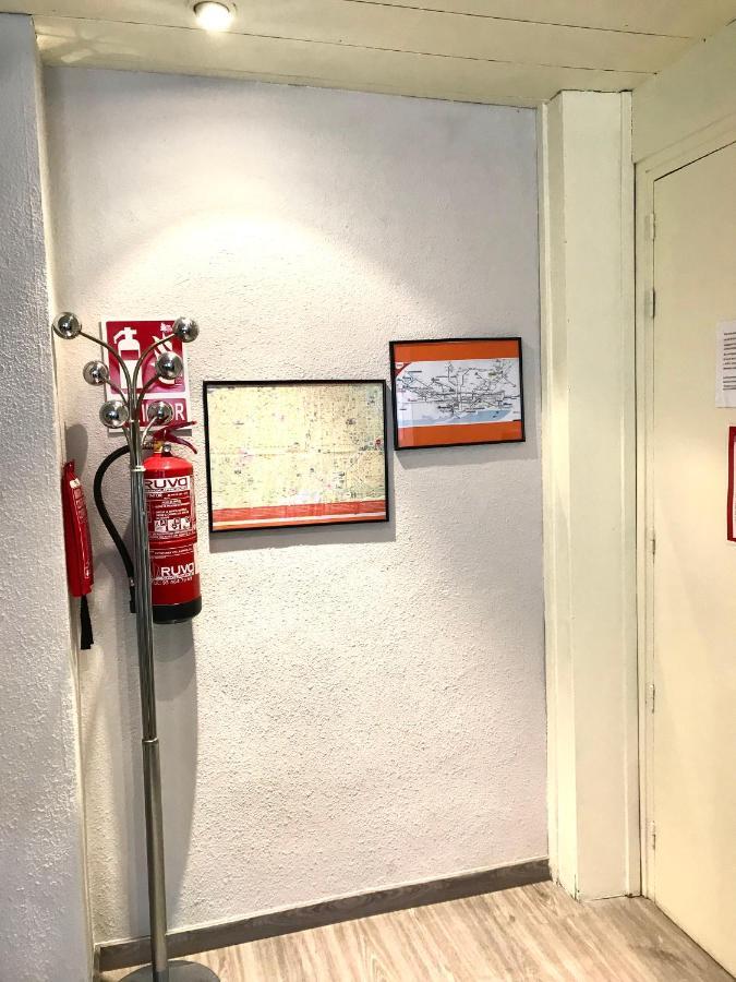 Apartamento Ideal Barcelona Eksteriør billede