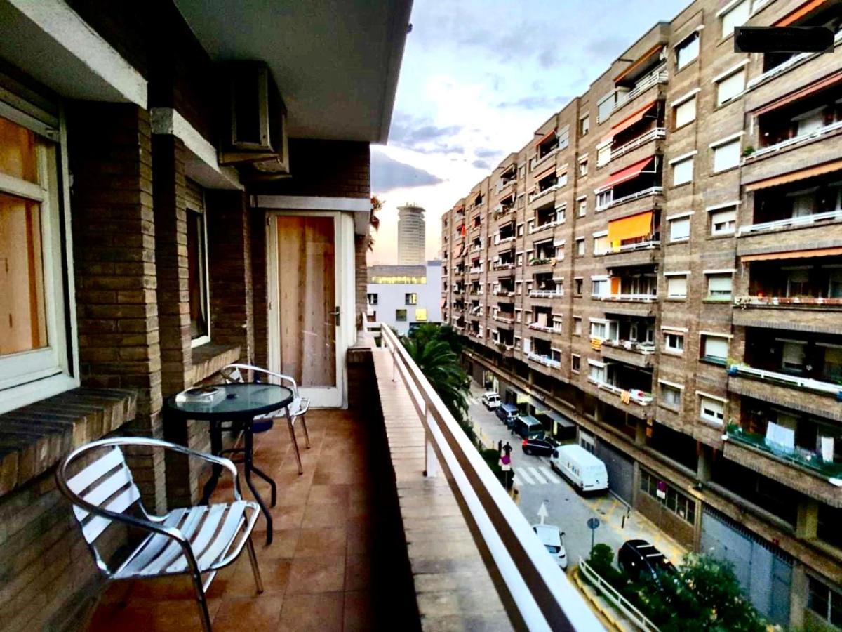 Apartamento Ideal Barcelona Eksteriør billede