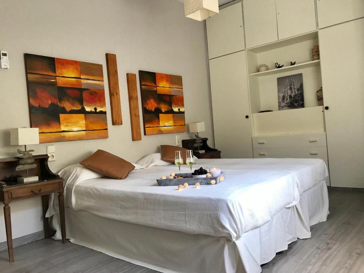 Apartamento Ideal Barcelona Eksteriør billede