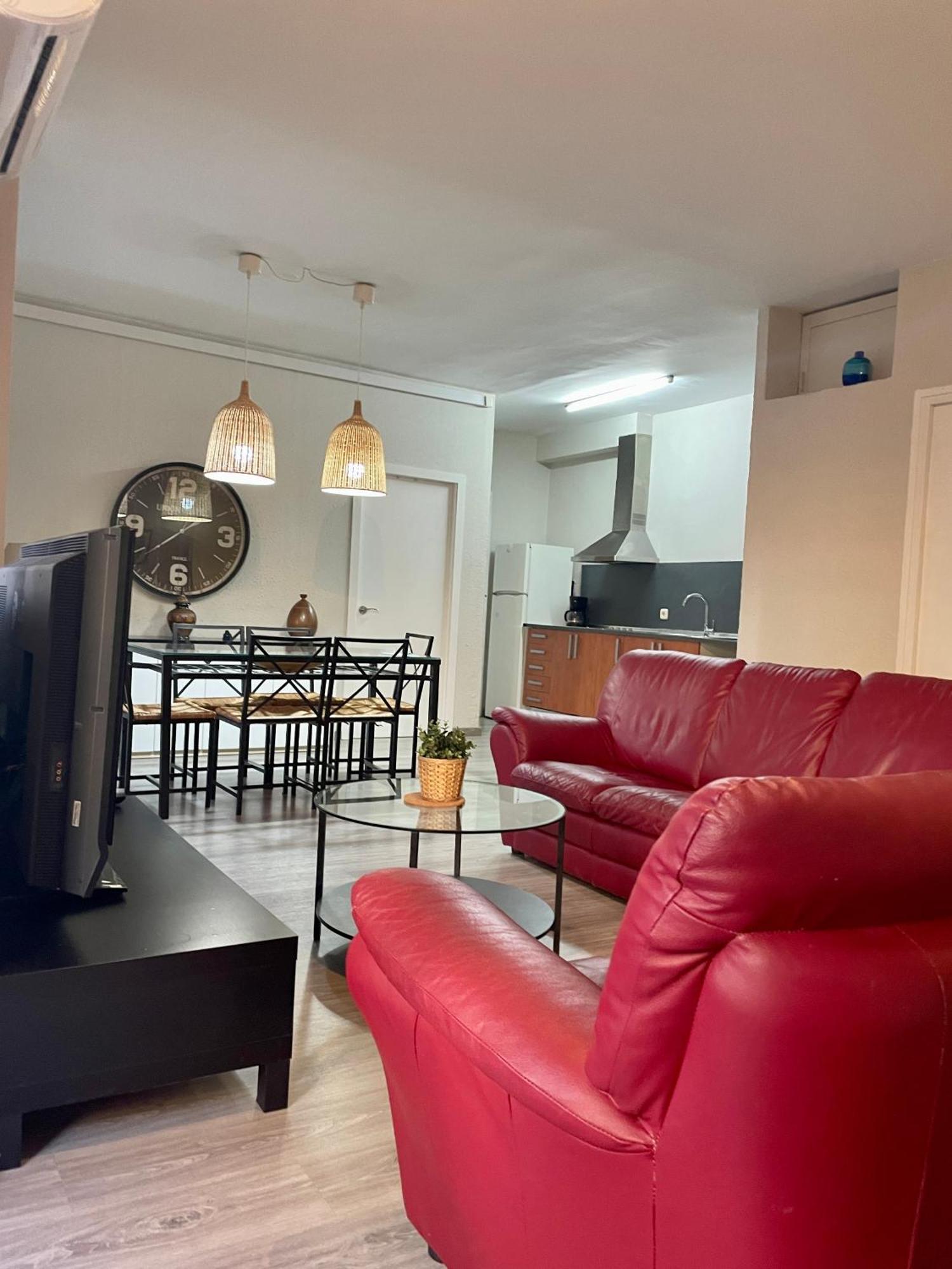 Apartamento Ideal Barcelona Eksteriør billede
