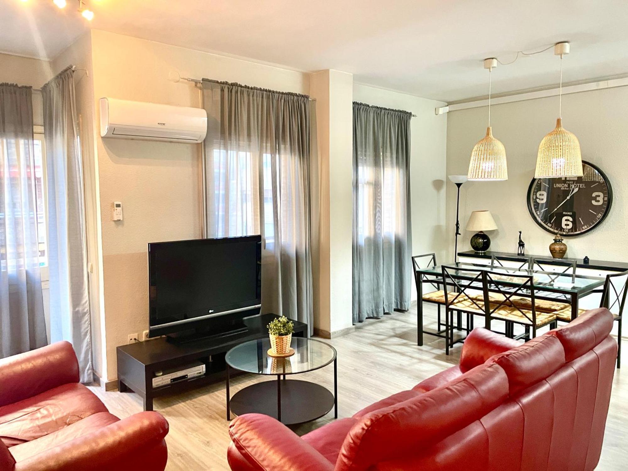 Apartamento Ideal Barcelona Eksteriør billede