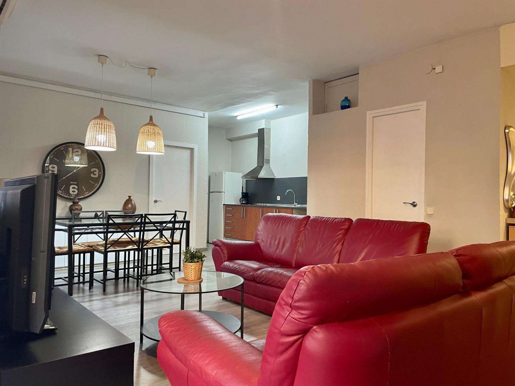 Apartamento Ideal Barcelona Eksteriør billede