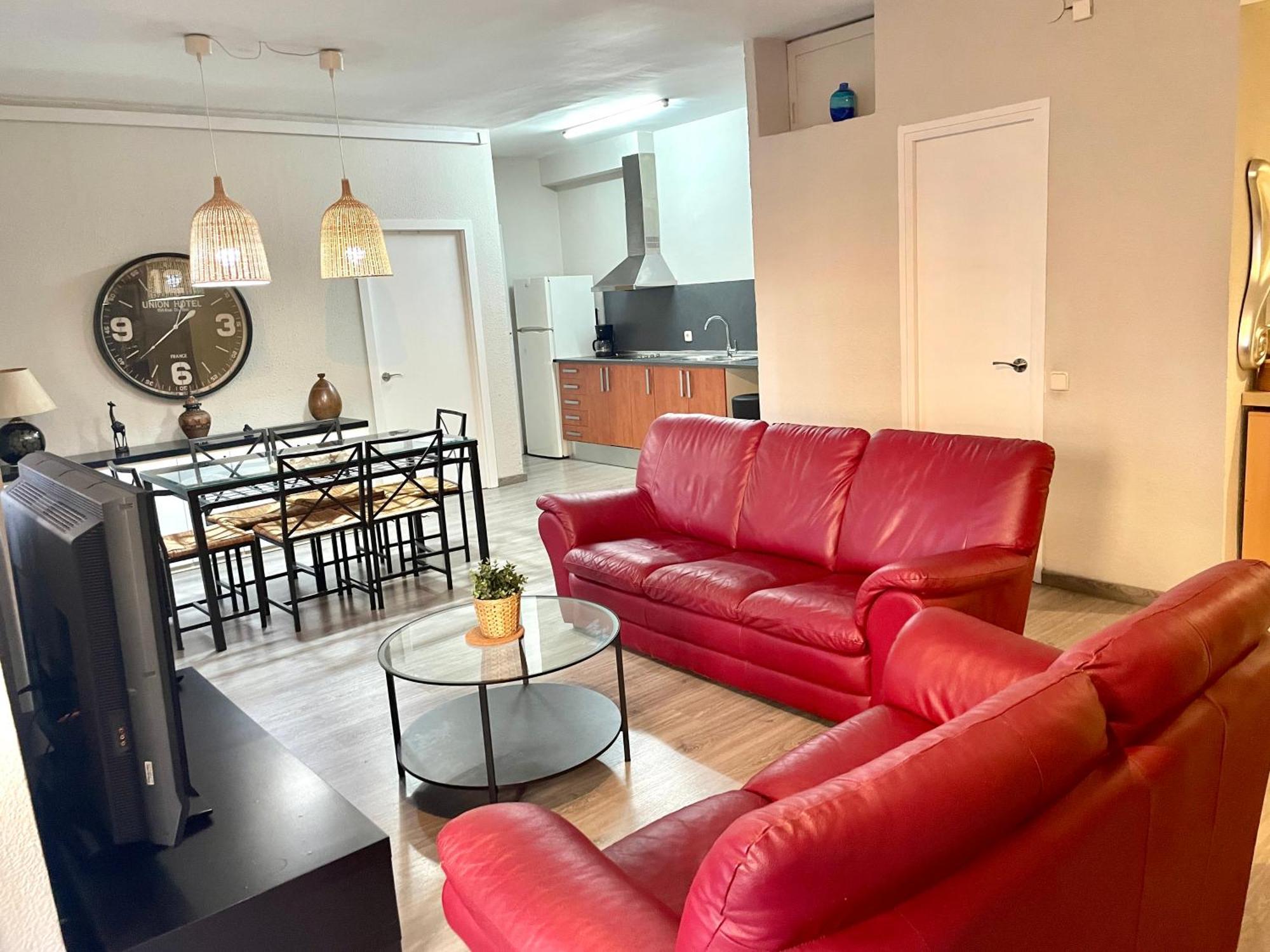 Apartamento Ideal Barcelona Eksteriør billede