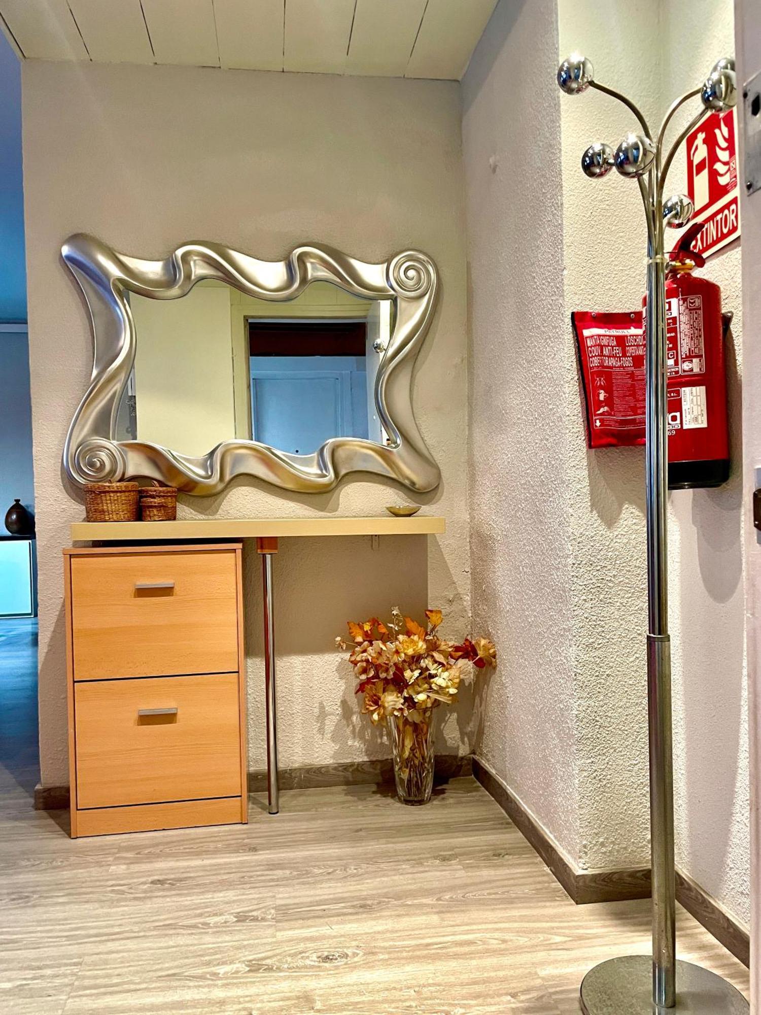 Apartamento Ideal Barcelona Eksteriør billede