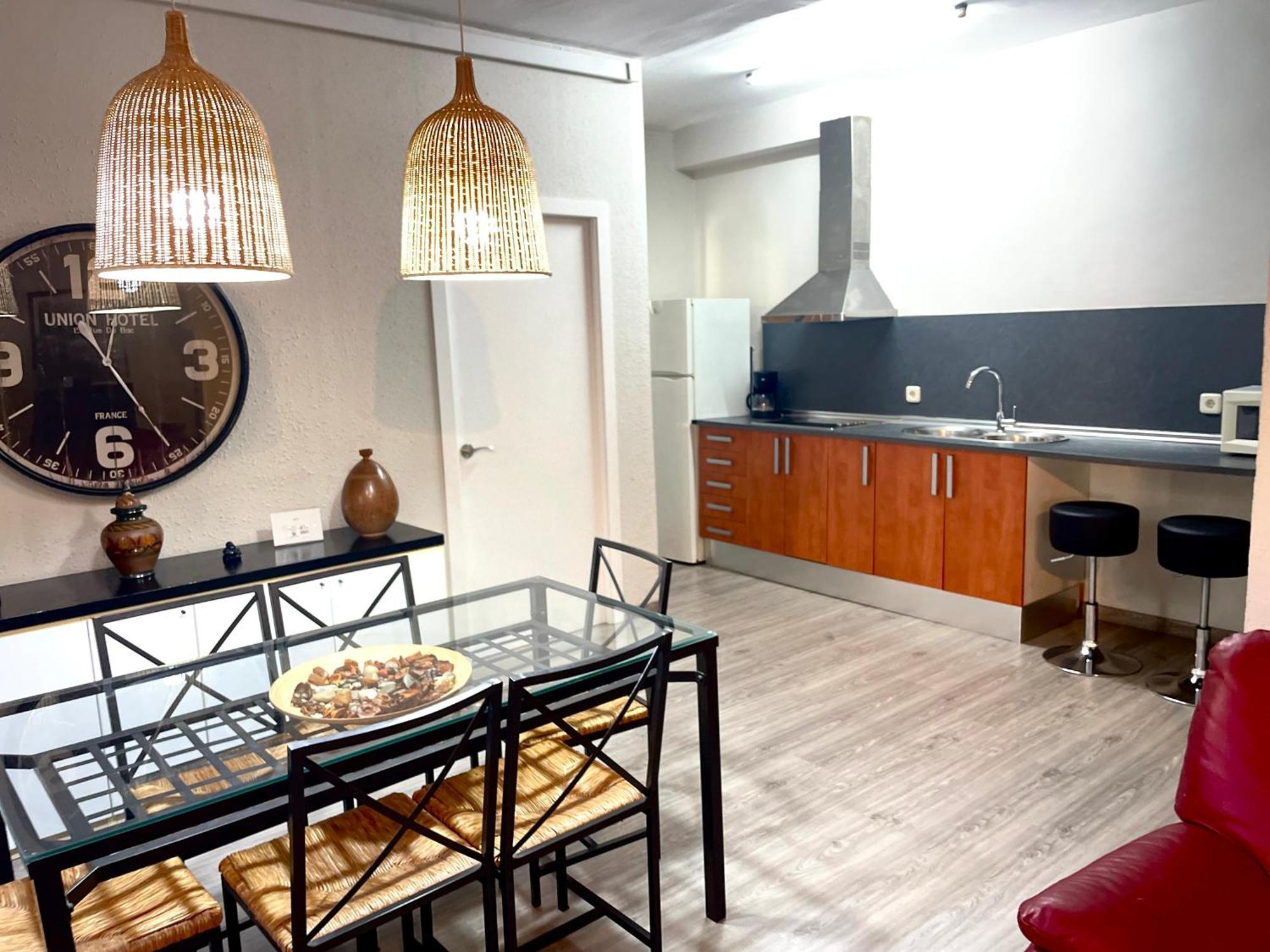 Apartamento Ideal Barcelona Eksteriør billede