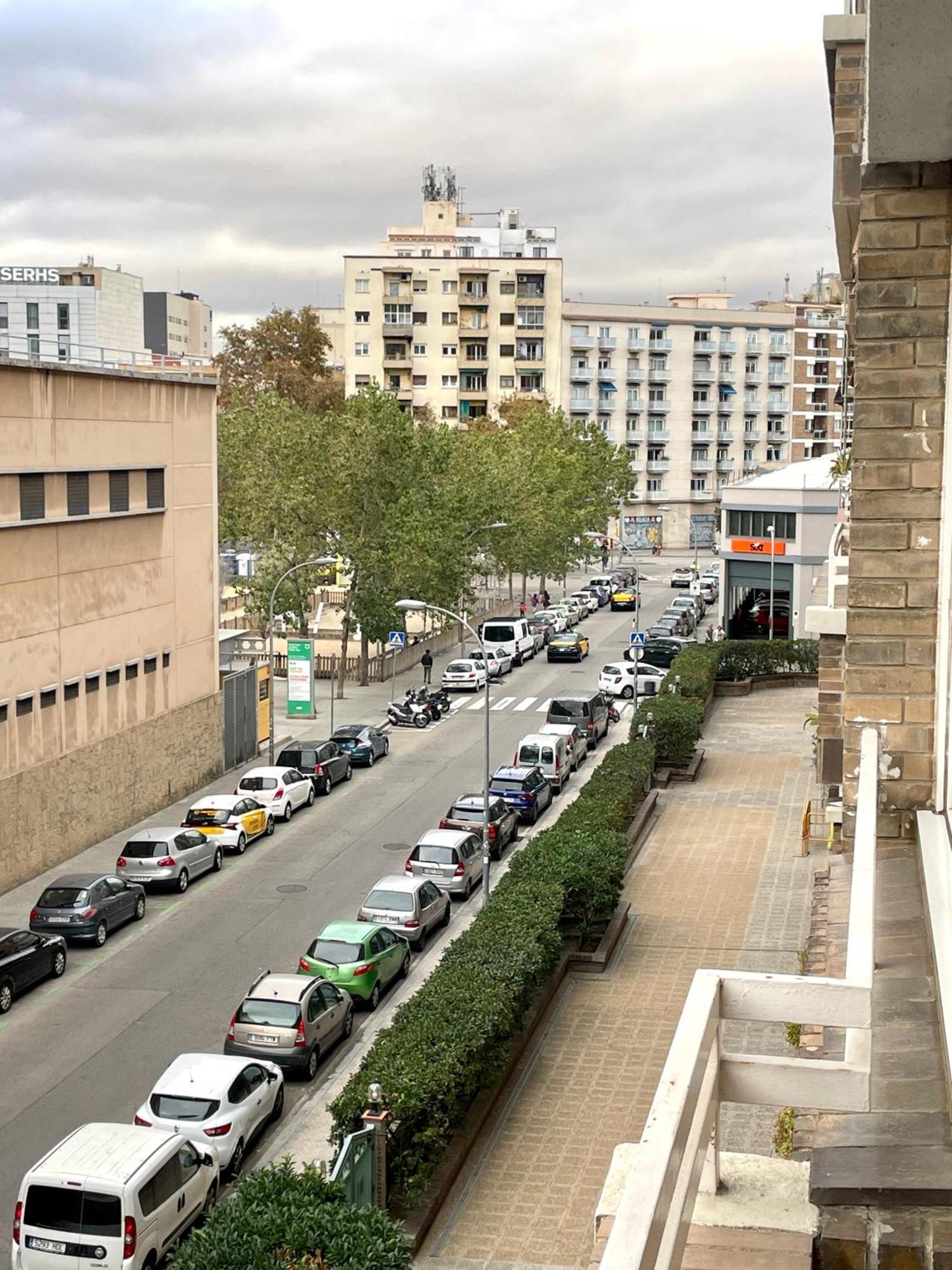 Apartamento Ideal Barcelona Eksteriør billede